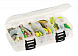 Коробка Plano 3450-22 двухсторонняя, 12-18 отсеков