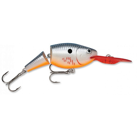 Воблер Rapala Jointed Shad Rap 5см/8гр JSR05-BOSD