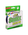 Плетеный шнур Sufix Matrix Pro разноцветный 250м 0.35мм 36кг