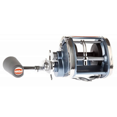Катушка WFT Penn Commander Pro 30LW