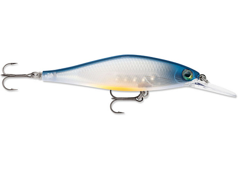Воблер Rapala Shadow Rap Shad Deep 9см/12гр SDRSD09-EB