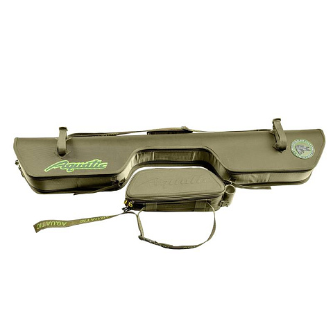Чехол жесткий Aquatic Ч-30Х хаки длина 150см