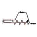 Ледобур титановый ЛСЗ Стандартный 100мм