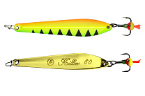 Блесна зимняя EcoPro Killer 80мм/13гр FTG
