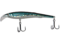 Воблер LureMax STINKA 110F MDR-003 12 г. плавающий