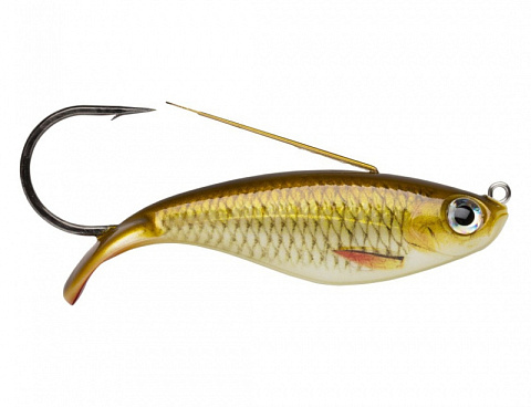 Блесна-незацепляйка Rapala Weedless Shad WSD08-JP