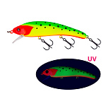 Воблер Stinger PhantomAS 105SP-SR #GYR UV