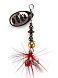 Вертушка Lucky John Bonnie Blade №1 3.5г #004