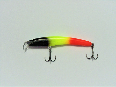 Воблер Jarvi Psykoppaati цвет 10