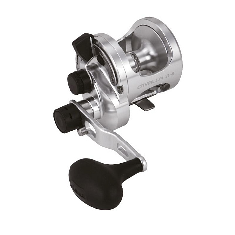 Катушка Okuma Cavalla 5II Right Handed Two Speed Reels
