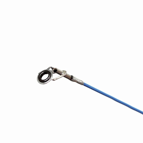 Детский спиннинг с катушкой River Band Spin Combo Sammy 1.65м