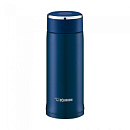 Термос Zojirushi SM-LA36-AD 0.36 л (темно-синий)