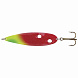 Блесна Kuusamo Tundra 95/24 GL/GR/FYe/R-C, UV
