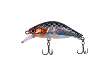 Воблер LureMax SOLDAT 46FSR-196, 4 гр., плавающий