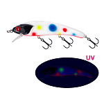 Воблер Stinger PhantomAS 105SP-SR #MIX UV