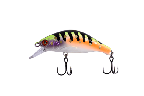 Воблер LureMax SOLDAT 56FSR-025, 6,7 гр., плавающий