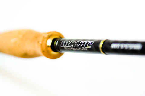 Спиннинг Maximus Manic 21MH