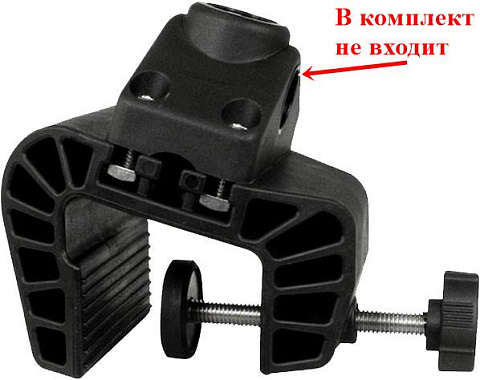 Струбцина для держателей Scotty 449