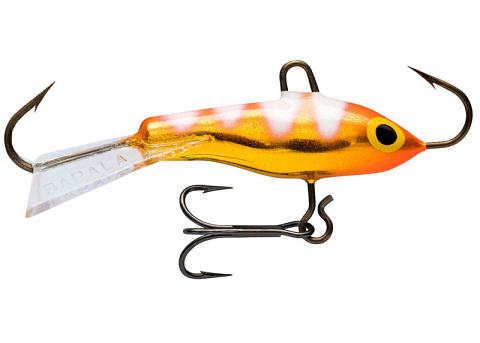 Балансир Rapala Jigging Rap 2см/4гр W02-GZFR
