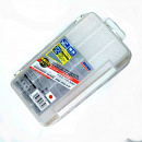 Коробка рыболов. Meiho RUNGUN CASE 1010W 175х105х38