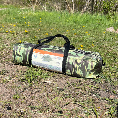 Палатка SevereLand ST-109 Cruiser Fish Camo