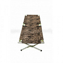 Туристическая раскладушка Медведь широкая