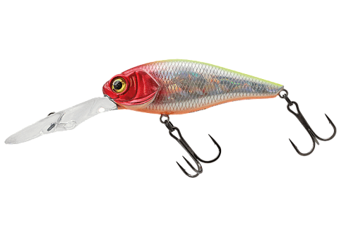 Воблер LureMax GURU 62SP DR 9g цв 017