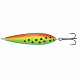 Блесна Kuusamo Lohi Casting 95/21 BL/GR/Fye/FR-B, UV