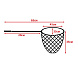 Подсачек Stinger Pronet STACC018
