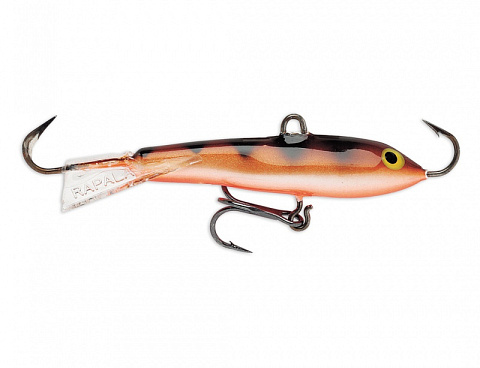 Балансир Rapala Jigging Rap 3см/6гр W03-CW