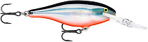 Воблер Rapala Shad Rap 9см/15гр SR09-HLWH