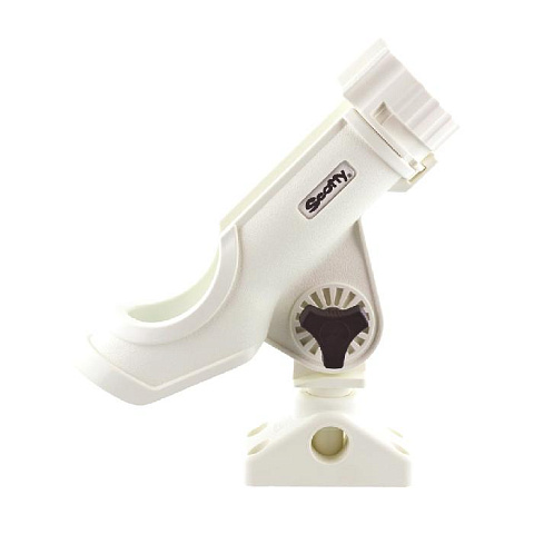 Держатель Scotty 230 WH (белый)