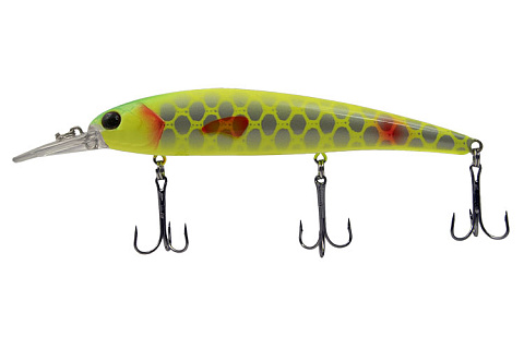 Воблер LureMax Killer 120F MDR-073 17,5гр