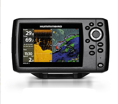 Эхолот Humminbird Helix 5X CHIRP DI GPS G2 ACL