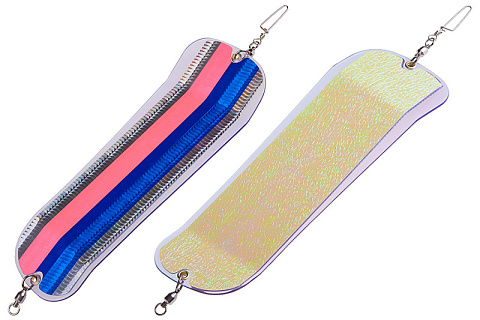 Флешер пластиковый HIGASHI Vortex PL #04