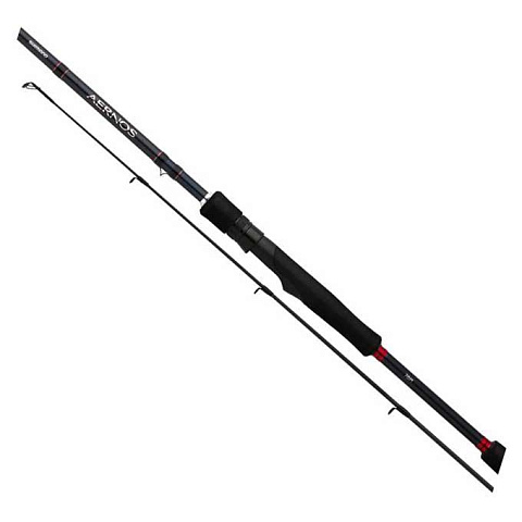 Спиннинг Shimano Aernos AX Spinning 6'3" 7-21 ML (Тест 7-21гр. Длинна 208см.)