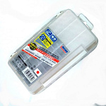 Коробка рыболов. Meiho RUNGUN CASE 1010W 175х105х38