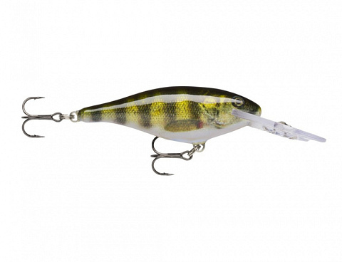 Воблер Rapala Shad Rap 7см/8гр SR07-PEL