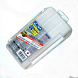 Коробка рыболов. Meiho RUNGUN CASE 1010W 175х105х38
