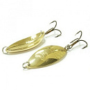 Блесна колеблющаяся Mister Cro Крокодил 60/13 G