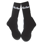 Носки Alaskan черные (шерстяные)