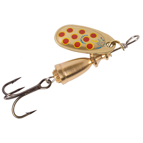 Вертушка Blue Fox Vibrax Hot Pepper BFS4-GYR