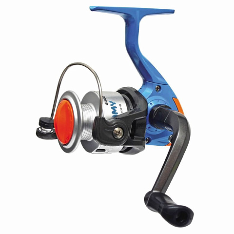 Детский спиннинг с катушкой River Band Spin Combo Sammy 1.50м