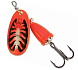 Вертушка Blue Fox Vibrax Fluorescent BFF3-OCW