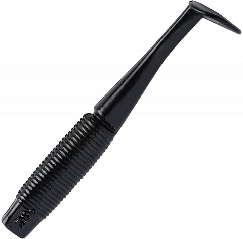 Виброхвост Daiwa Bait Junkie Minnow 2.5 Black UV 