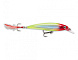 Воблер Rapala X-Rap 8см/7гр XR08-CLN