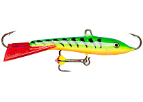 Балансир Rapala Jigging Rap 5см/9гр с глазком WH5-GT