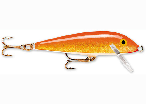 Воблер Rapala Countdown 5см/5гр CD05-GFR