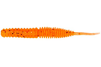 Силиконовая приманка LureMax ESMERALDA  2,5"/6см, LSES25-008  Fire Carrot  (8 шт)