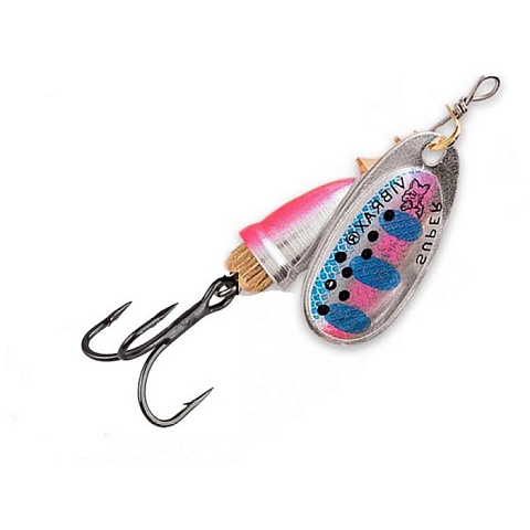 Вертушка Blue Fox Vibrax Fluorescent BFF1-RT